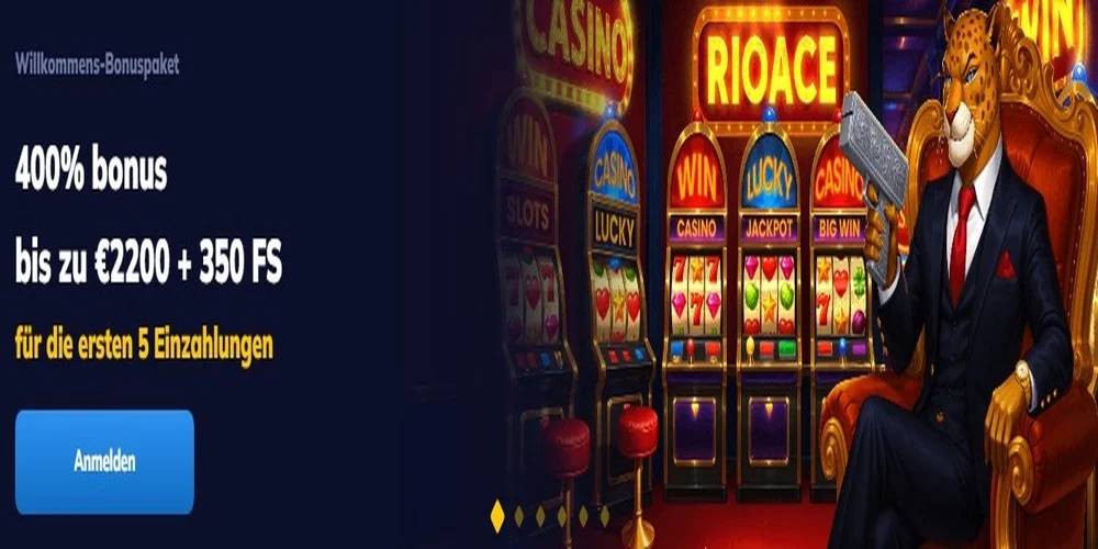 RioAce Casino